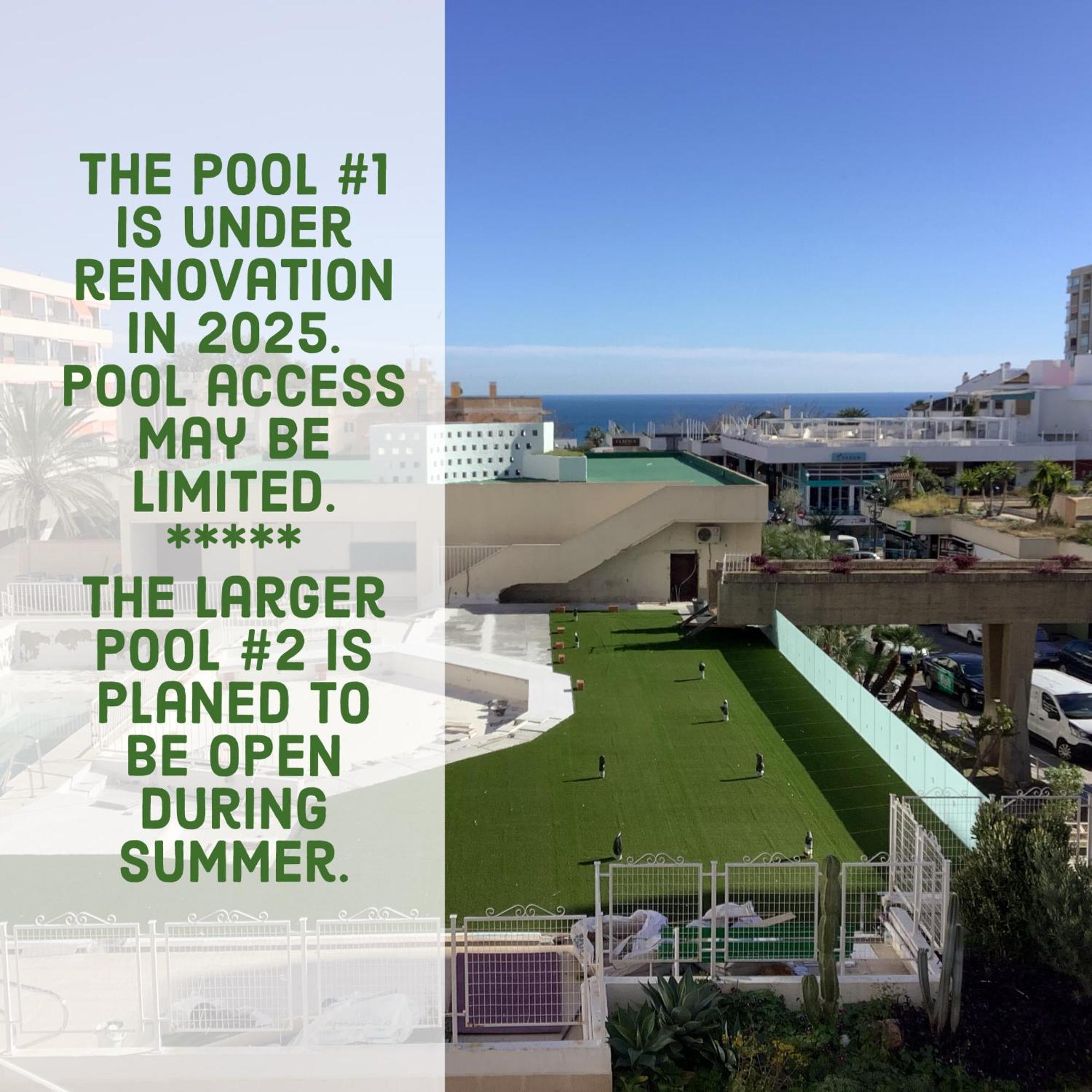 La Nogalera Modern And Spacious With Pool And Sea View Apartamento