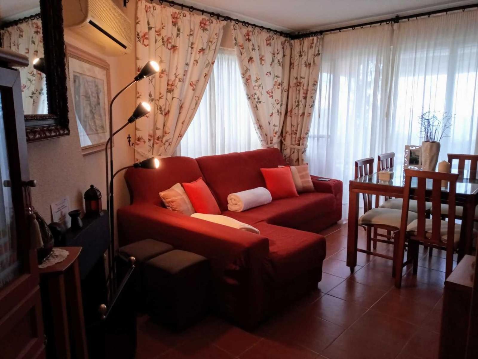 La Carihuela A 5 Minutos De La Playavistas Al Mar Apartamento Torremolinos
