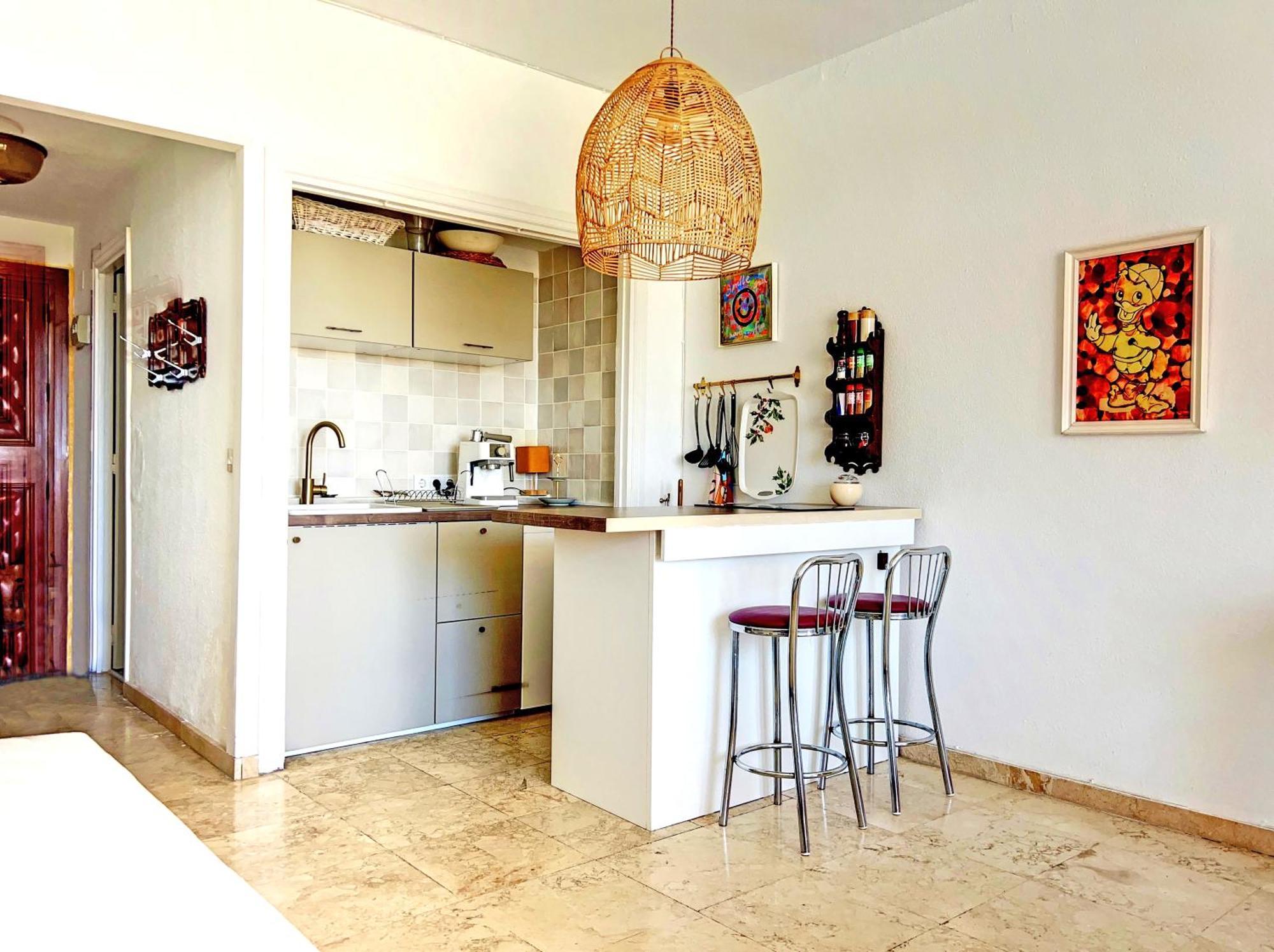 Santa Clara Cozy Sea View Apartamento Torremolinos