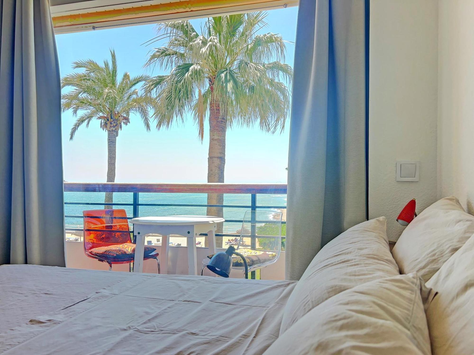 Apartamento Santa Clara Cozy Sea View Torremolinos