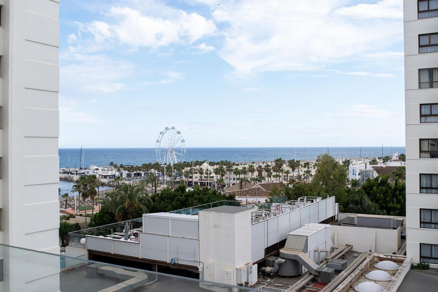 Apartment Ocean House Costa Del Sol Varios *