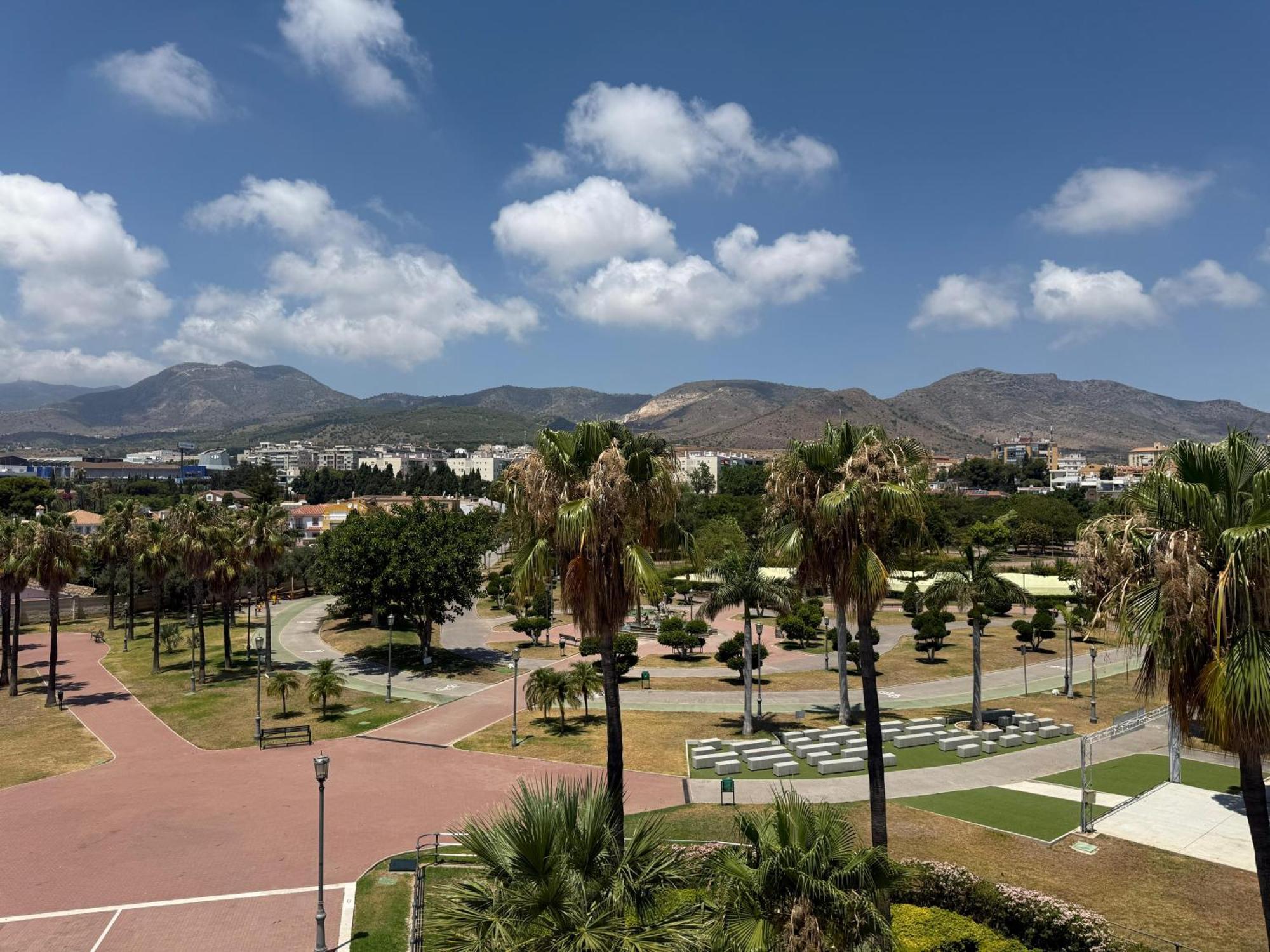 Carihuela I By Homes Malaga Torremolinos