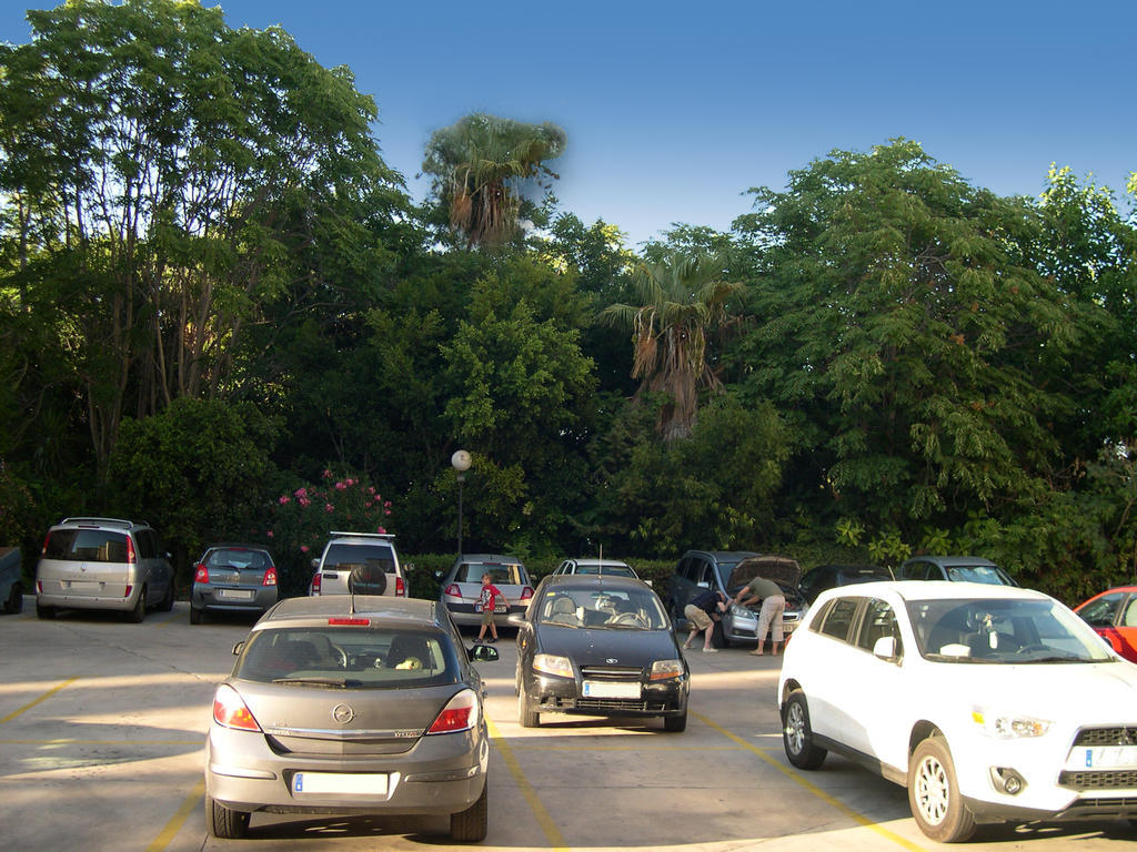 Mirador De Palmeras Torremolinos