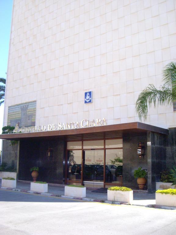 Apartamento Castillo De Santa Clara Luxury