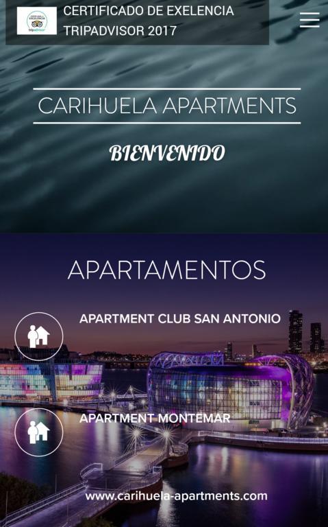 Apartment Montemar *