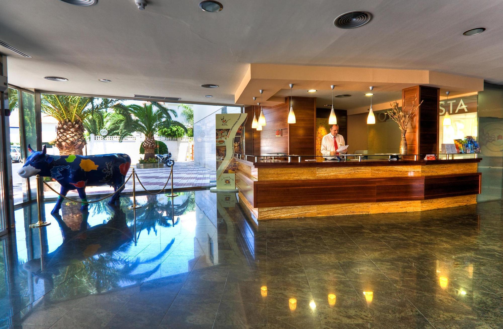 Hotel Bluesea Costa Serena Torremolinos