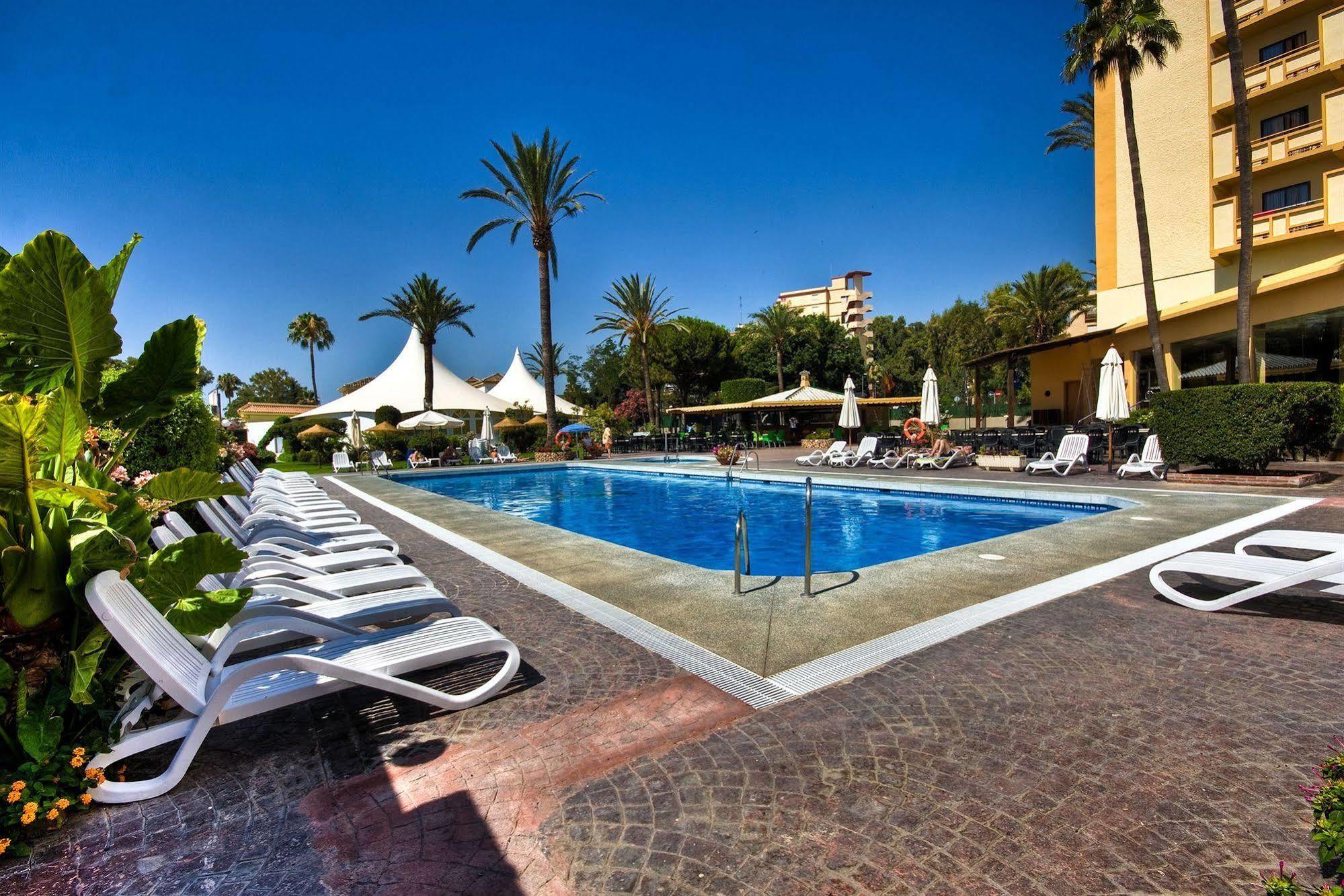 Hotel Bluesea Costa Serena Torremolinos