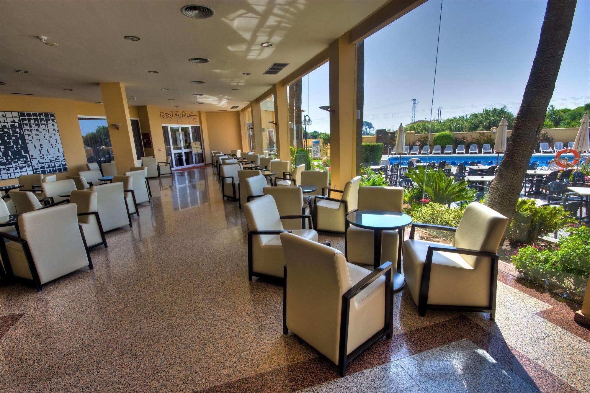Hotel Bluesea Costa Serena Torremolinos