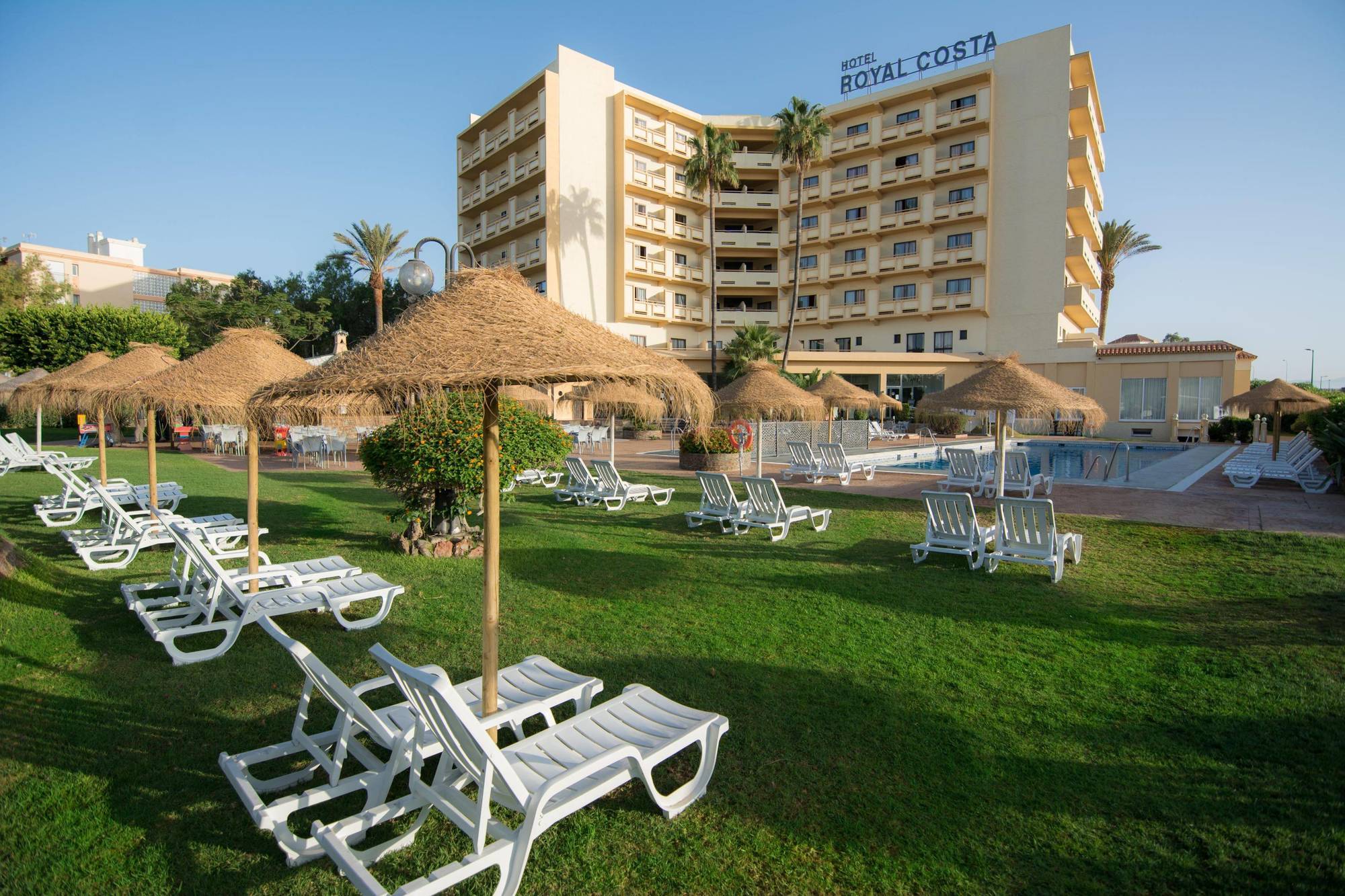 Hotel Bluesea Costa Serena Torremolinos