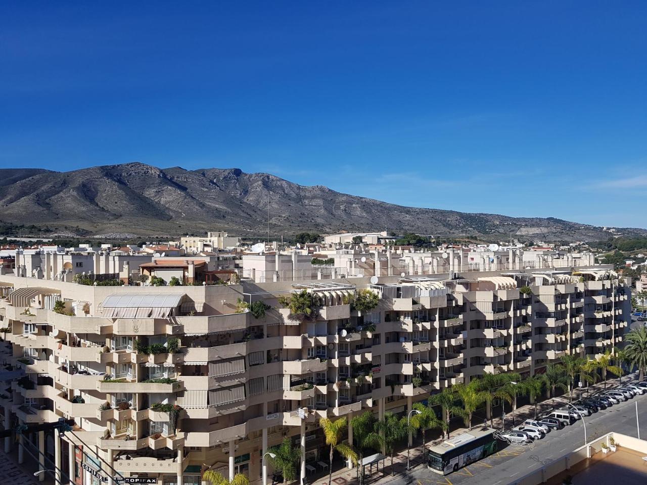 Apartamentos Costa Beach