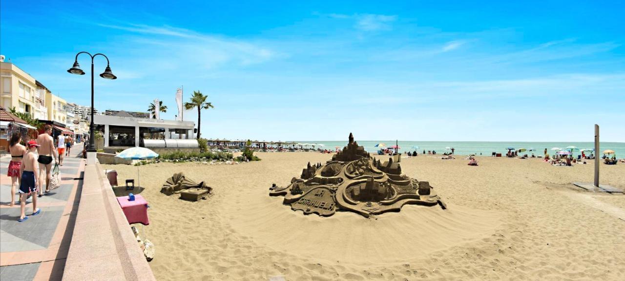 Zenbeach 1a Playa Carihuela *