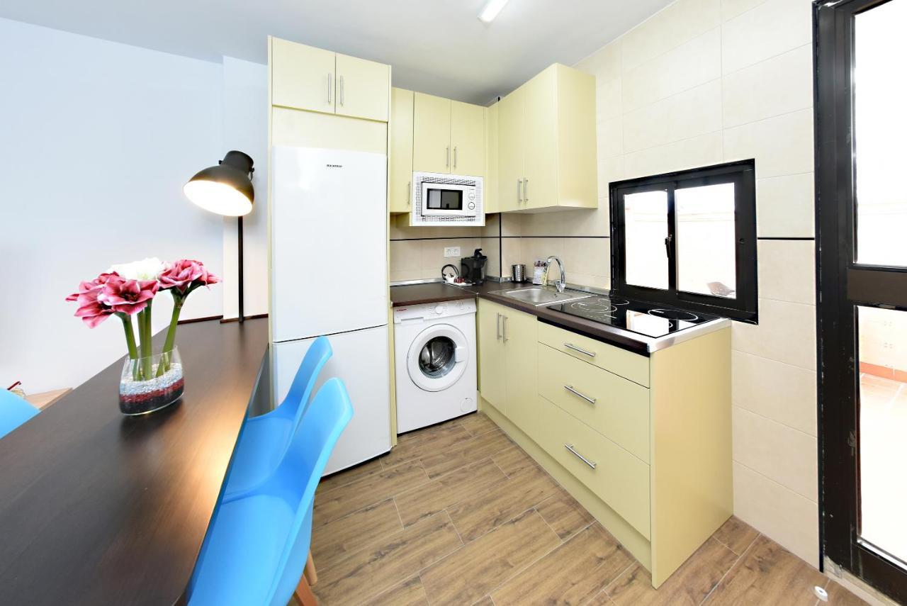 Apartment Zenbeach 1a Playa Carihuela