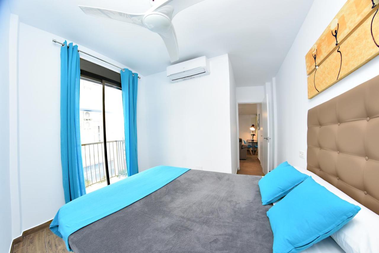 Zenbeach 1a Playa Carihuela Apartment *