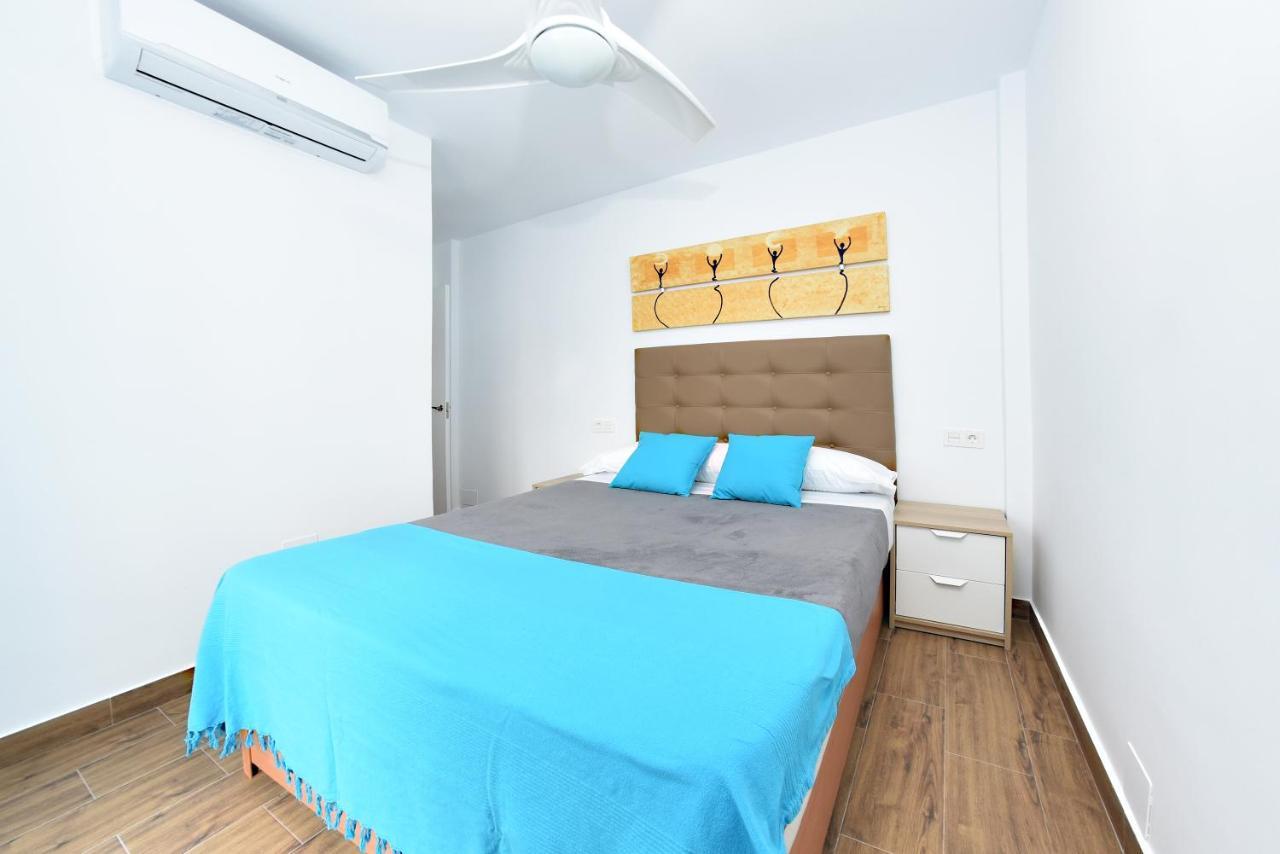 Apartment Zenbeach 1a Playa Carihuela *