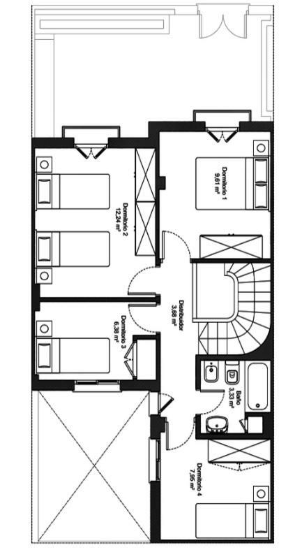 Decada Alamos Holiday home Torremolinos