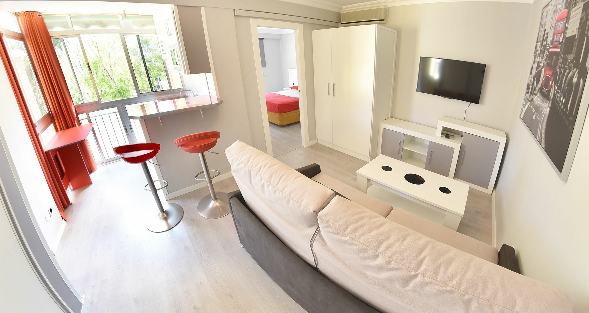 Alamos-playa Apartamento