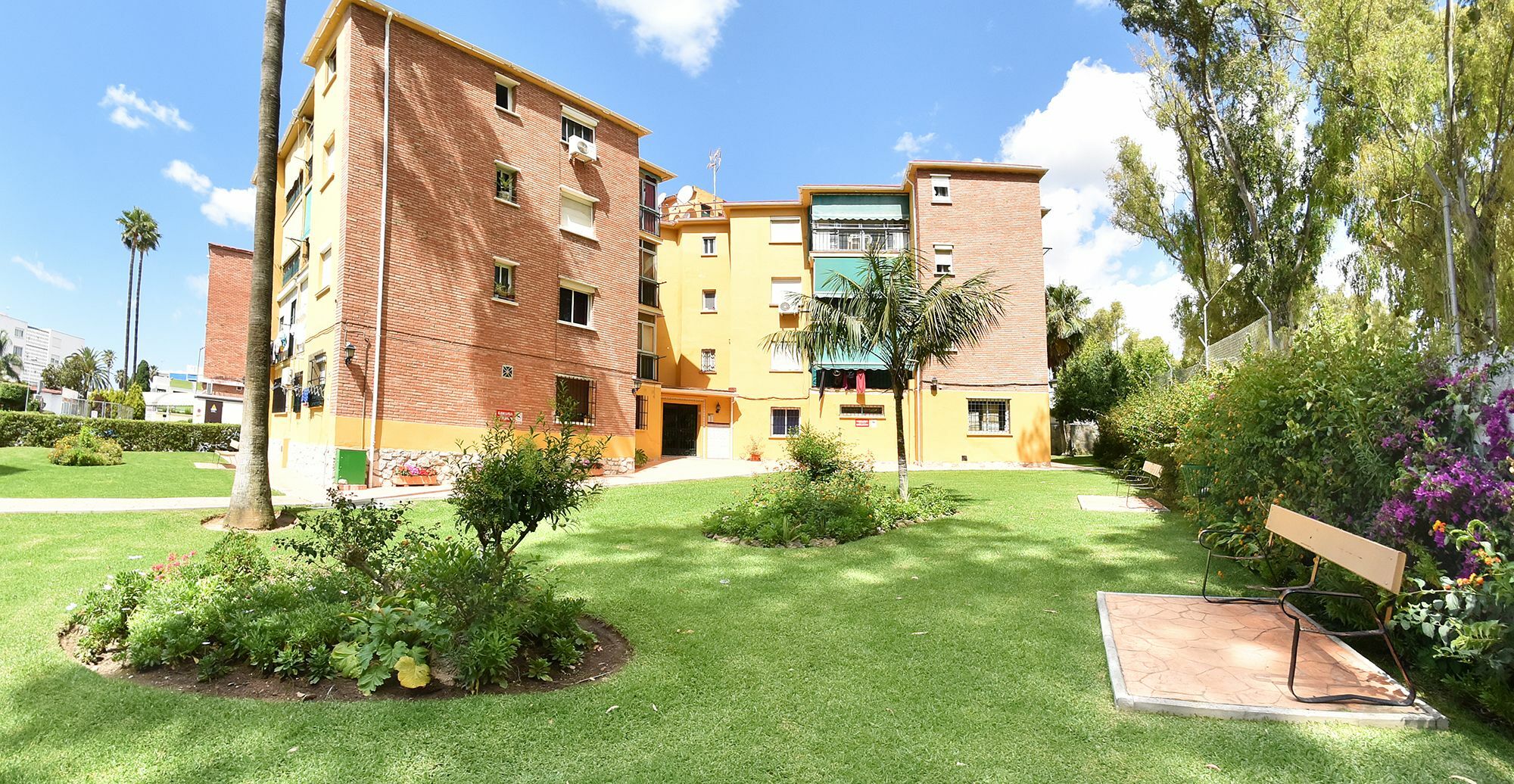 Apartamento Alamos-playa Torremolinos