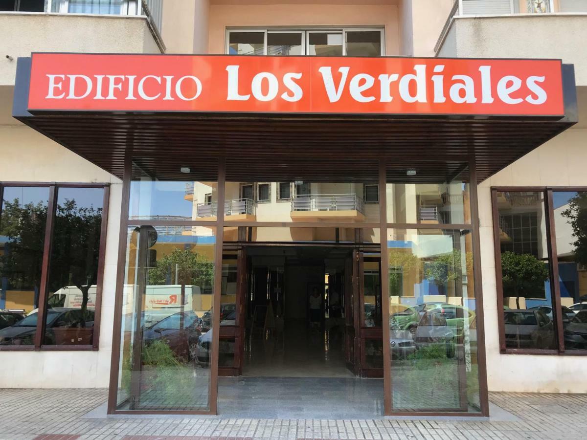 Kyo Verdiales Apartamento *