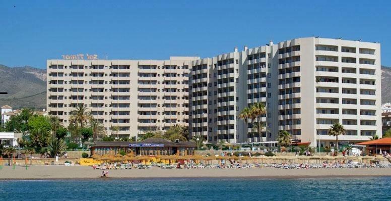Carihuela 1ª Linea Playa Torremolinos