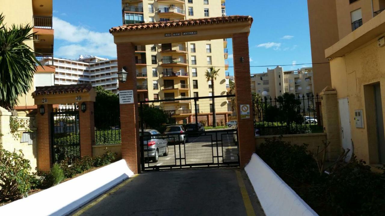 Estudio En Playamar Torremolinos