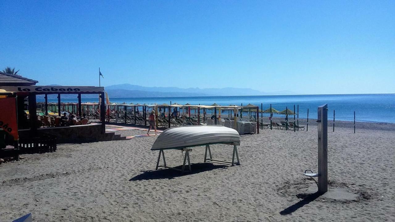 Estudio En Zona Petonal Y Cerca A La Playa