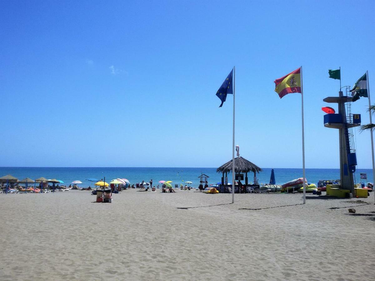 Estudio En Zona Petonal Y Cerca A La Playa Apartment