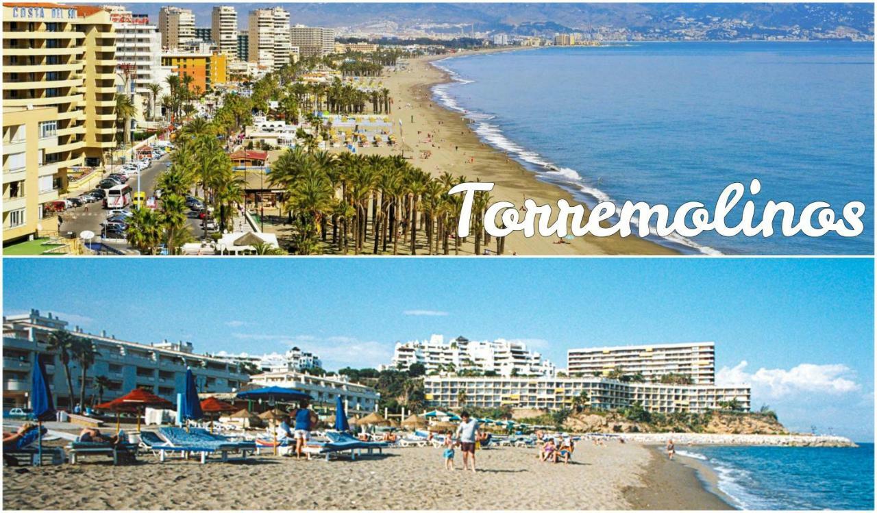 Sunny Luxury Atico-duplex * Torremolinos