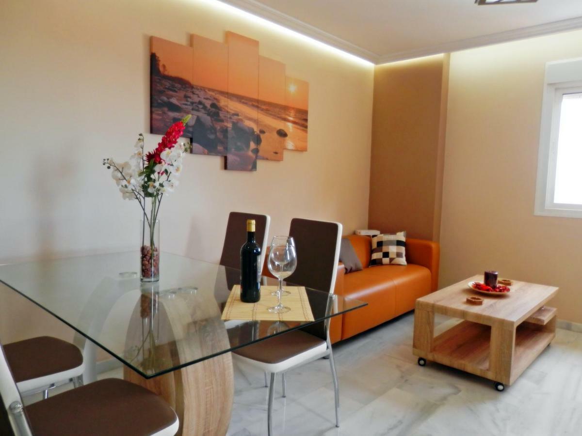 Sunny Luxury Atico-duplex Torremolinos