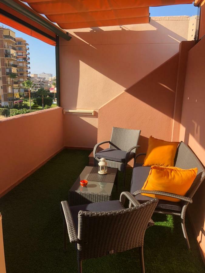 Luxury Playamar Apartment