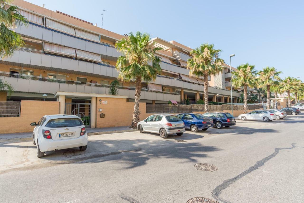 Apartment Hill With Terrace, Parking, Pool & Paddle Court Torremolinos