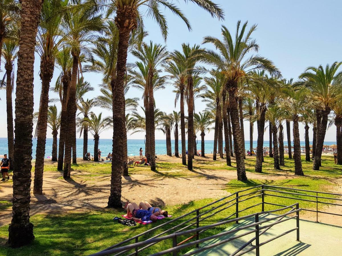 Estudio En Zona Petonal Y Cerca A La Playa Apartamento Torremolinos