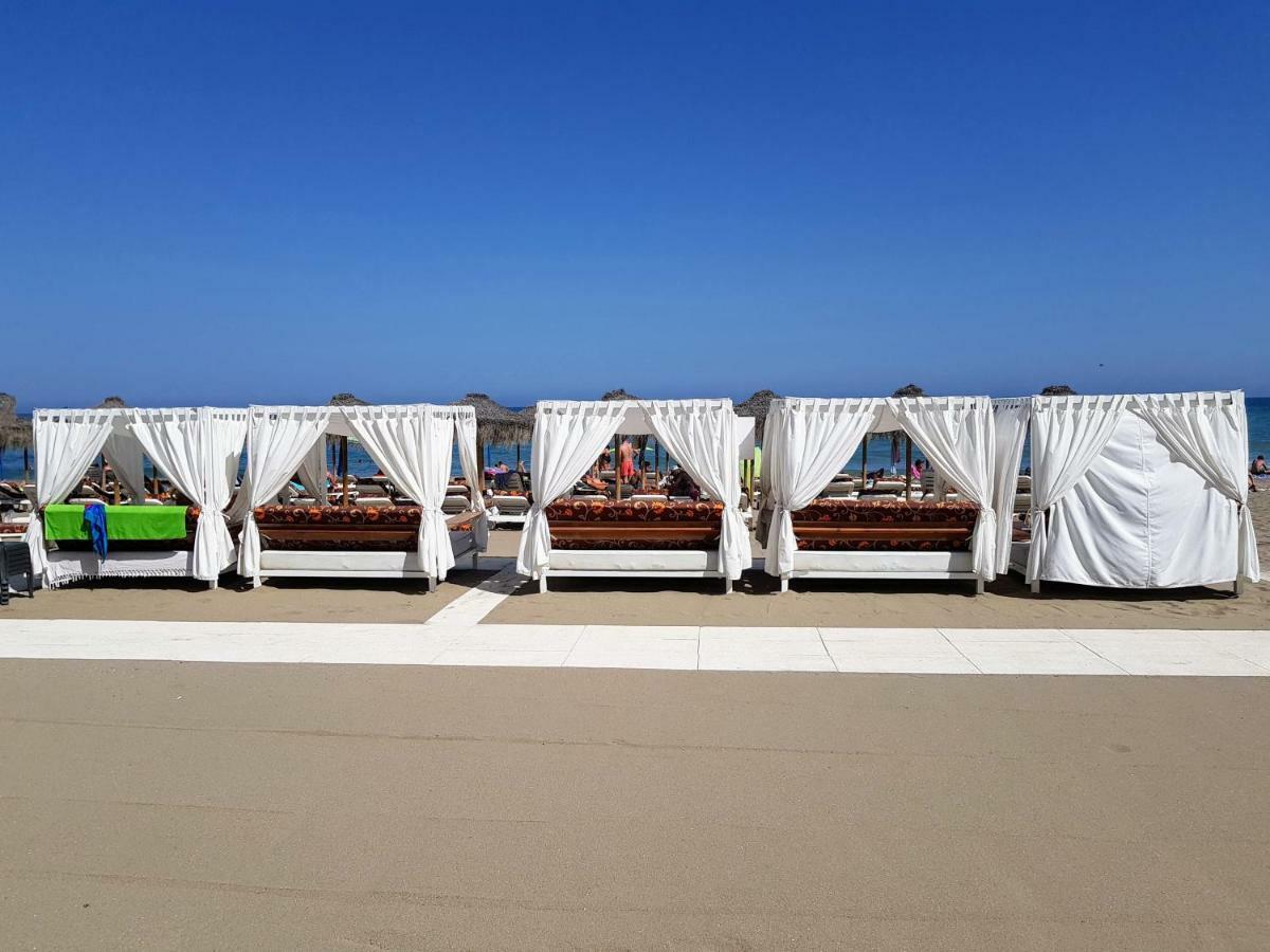 Estudio En Zona Petonal Y Cerca A La Playa Apartment