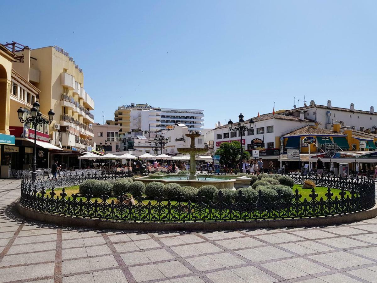 Estudio En Zona Petonal Y Cerca A La Playa Apartment Torremolinos