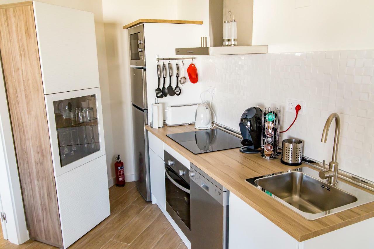 Apartment New Near The & Train Station In Club Playa Flores