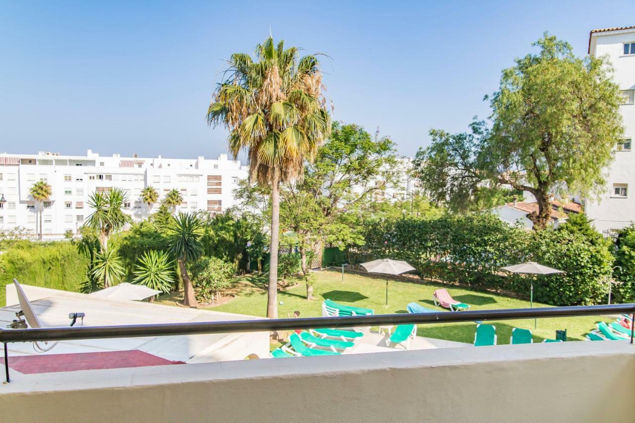 New Near The & Train Station In Club Playa Flores Apartment Torremolinos