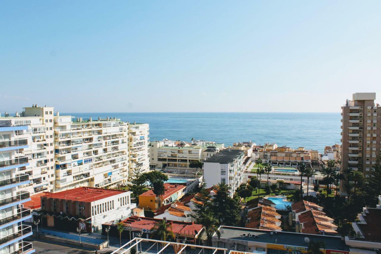 Carihuela Cascada Sun&beach Apartamento *