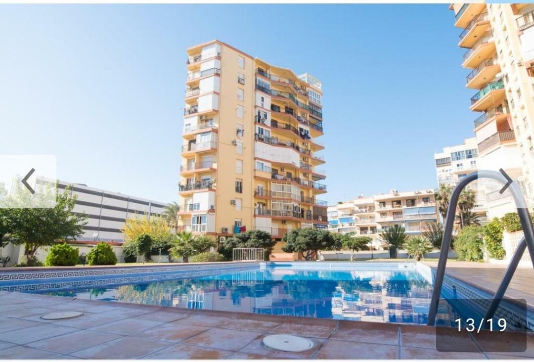 Estudio En Playamar Apartamento Torremolinos