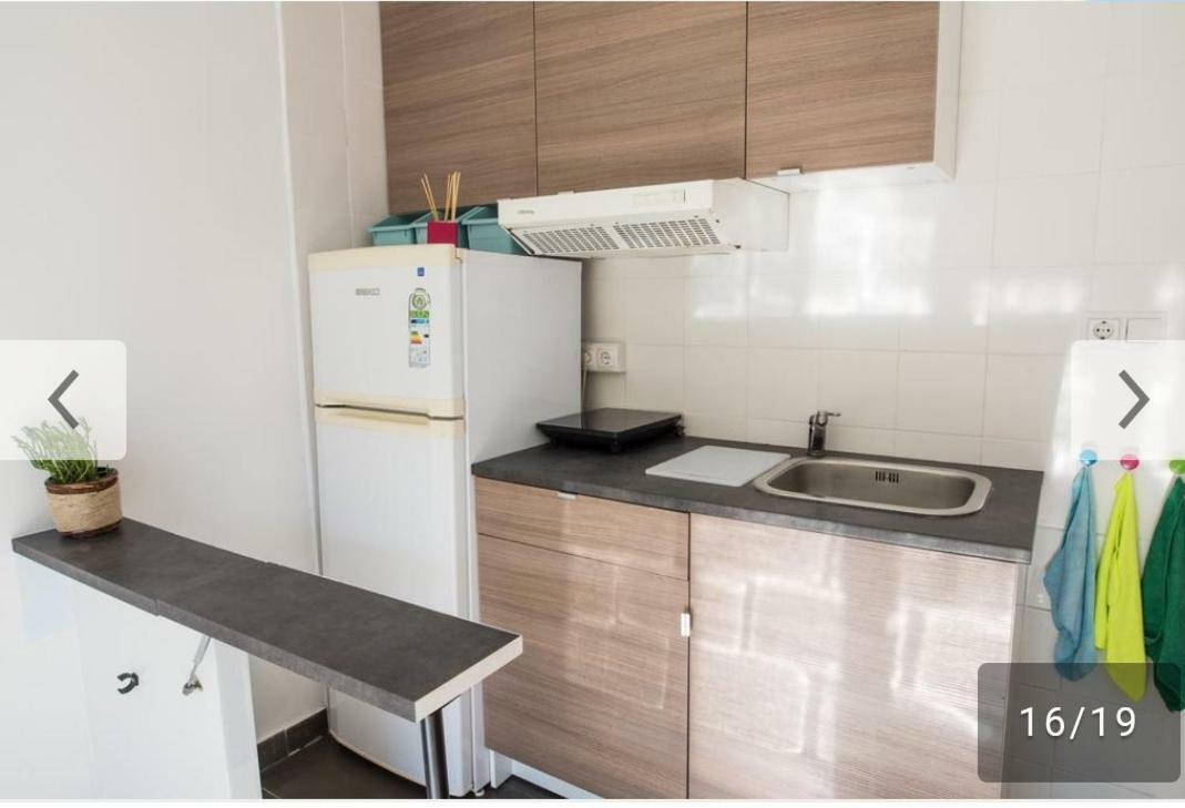Estudio En Playamar * Torremolinos