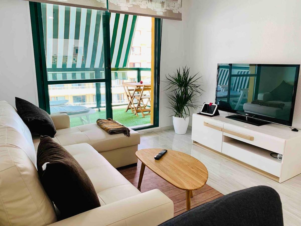 Apartment Apto. Lujo Primera Linea Playa Del Bajondillo