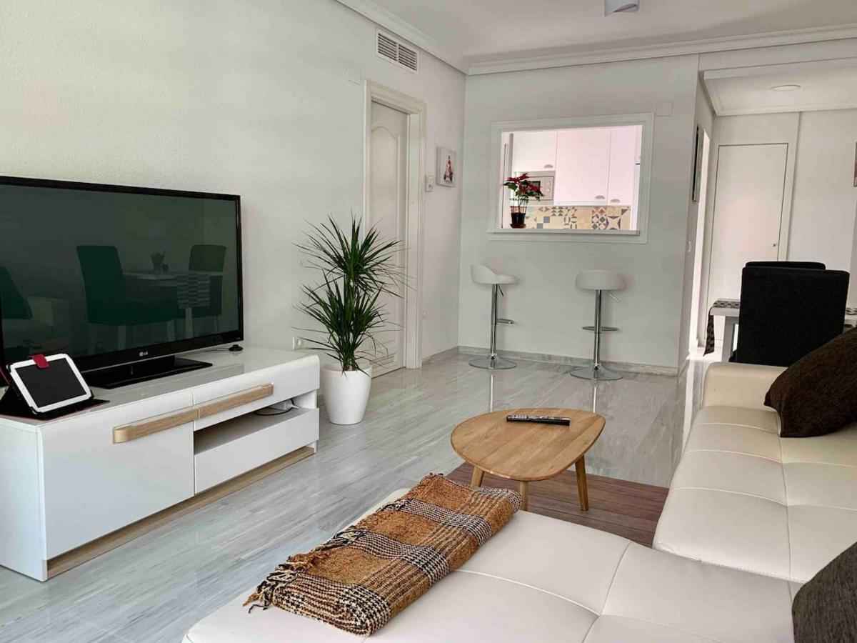 Apartment Apto. Lujo Primera Linea Playa Del Bajondillo