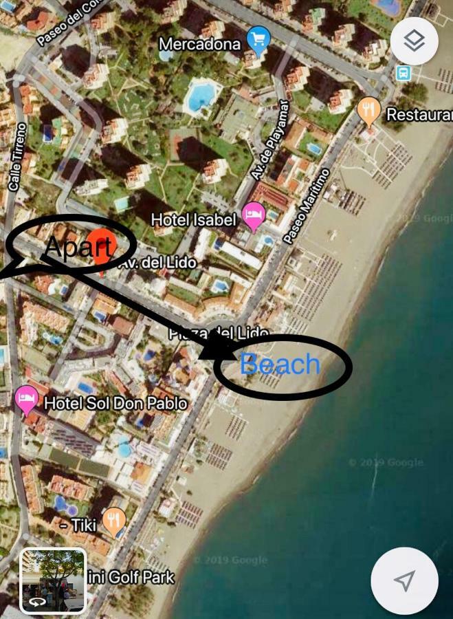 Apartment Luxury Playamar *