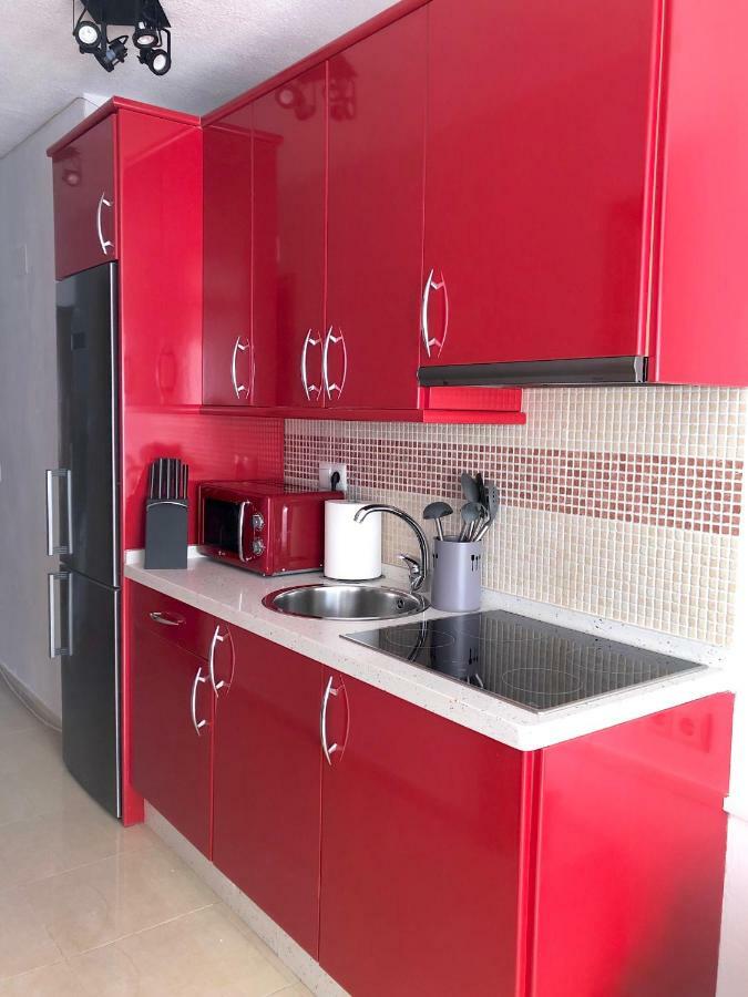 Apartamento Red