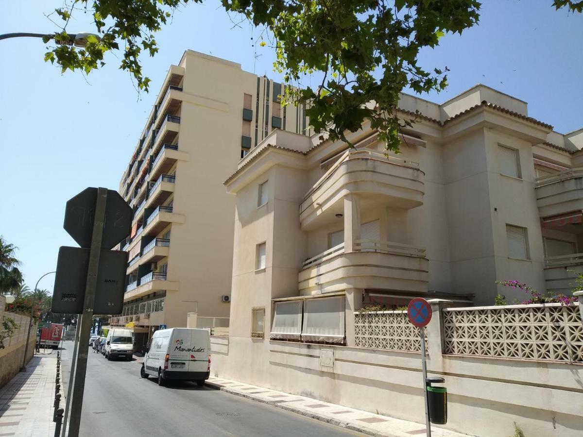 Apartment Plaza Del Remo Seewt&beach Torremolinos