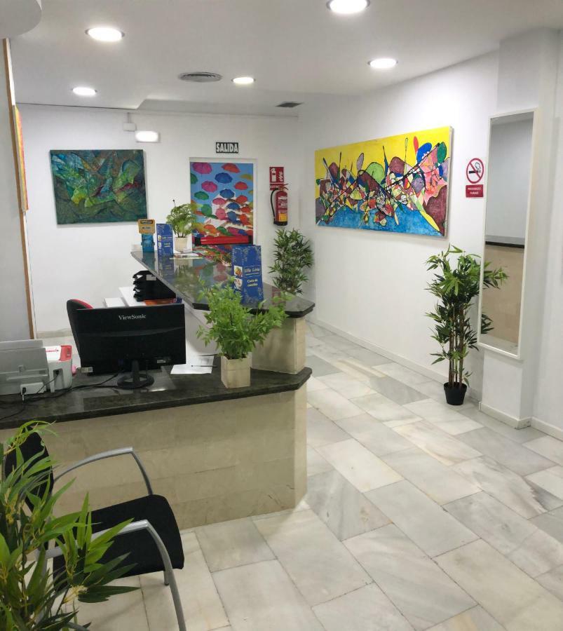 Livia Urban Guest house Torremolinos