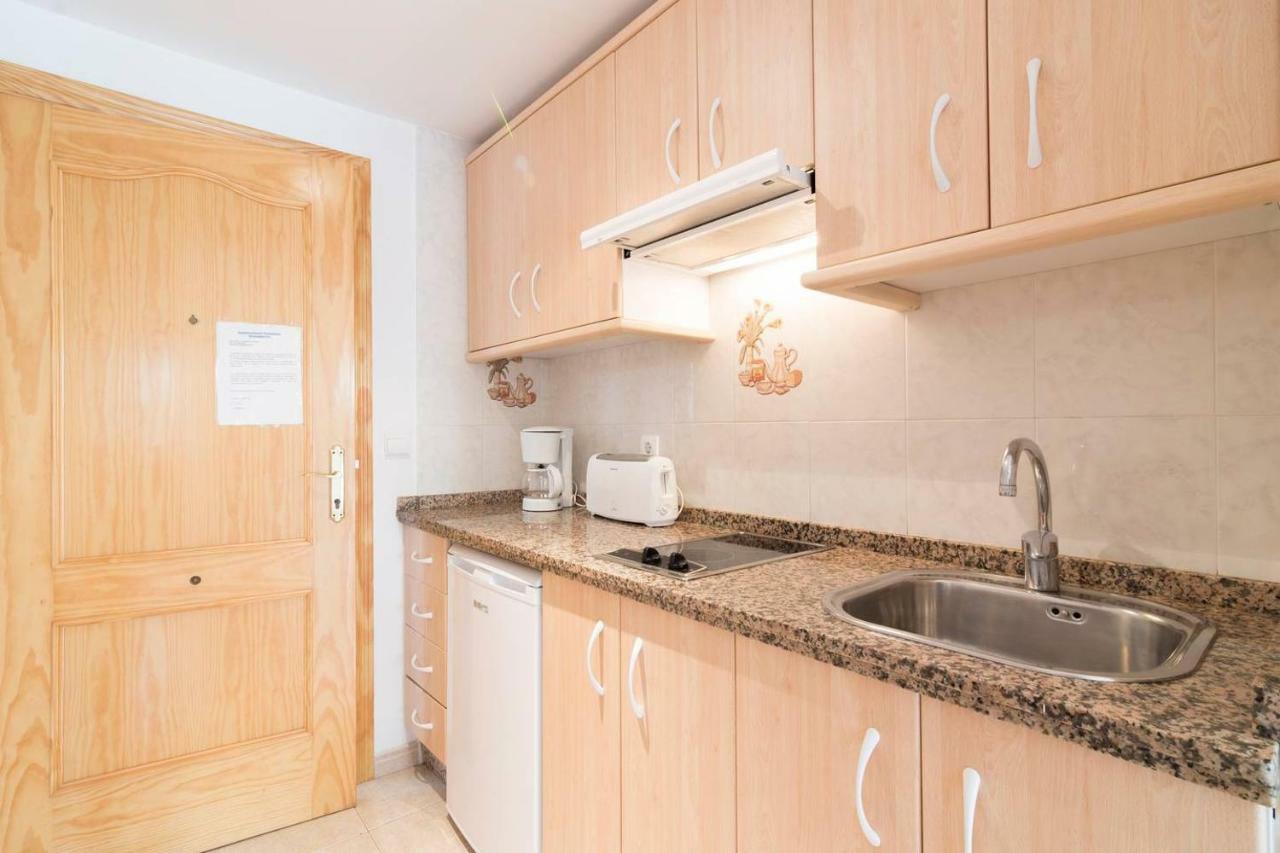 Apartamento Vicenta Carihuela By Playa Miguel *