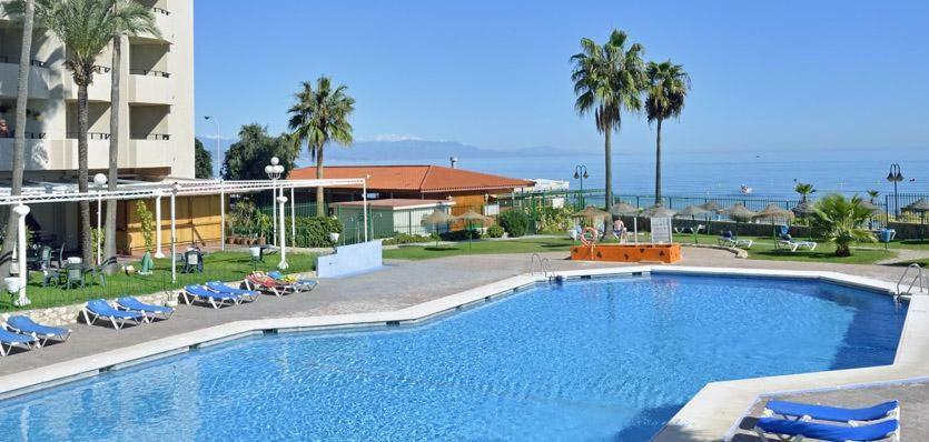 Apartment Carihuela 1ª Linea Playa Torremolinos