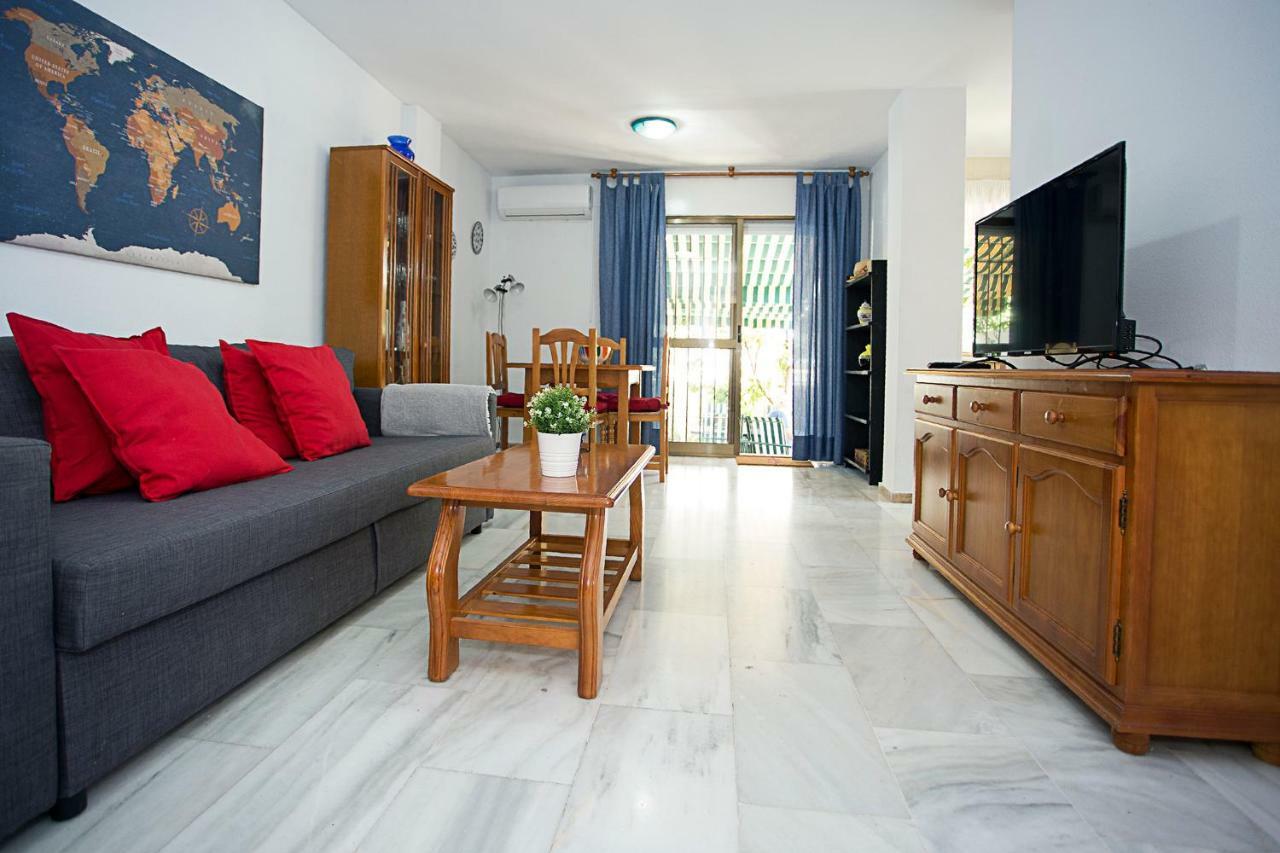 Apartment Monko - El Patio De La Bugambilla Torremolinos