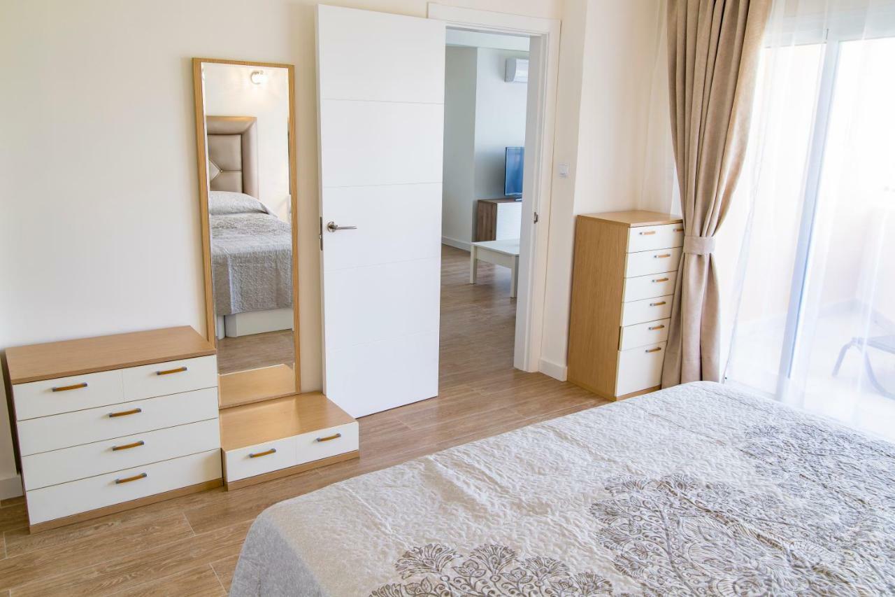 Apartment New Near The & Train Station In Club Playa Flores Torremolinos