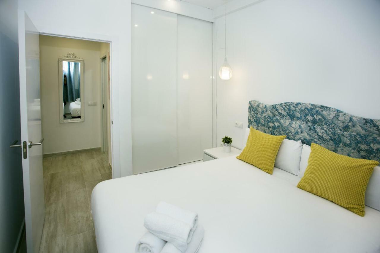 Monkó Center, Garden&pool O Apartamento Torremolinos