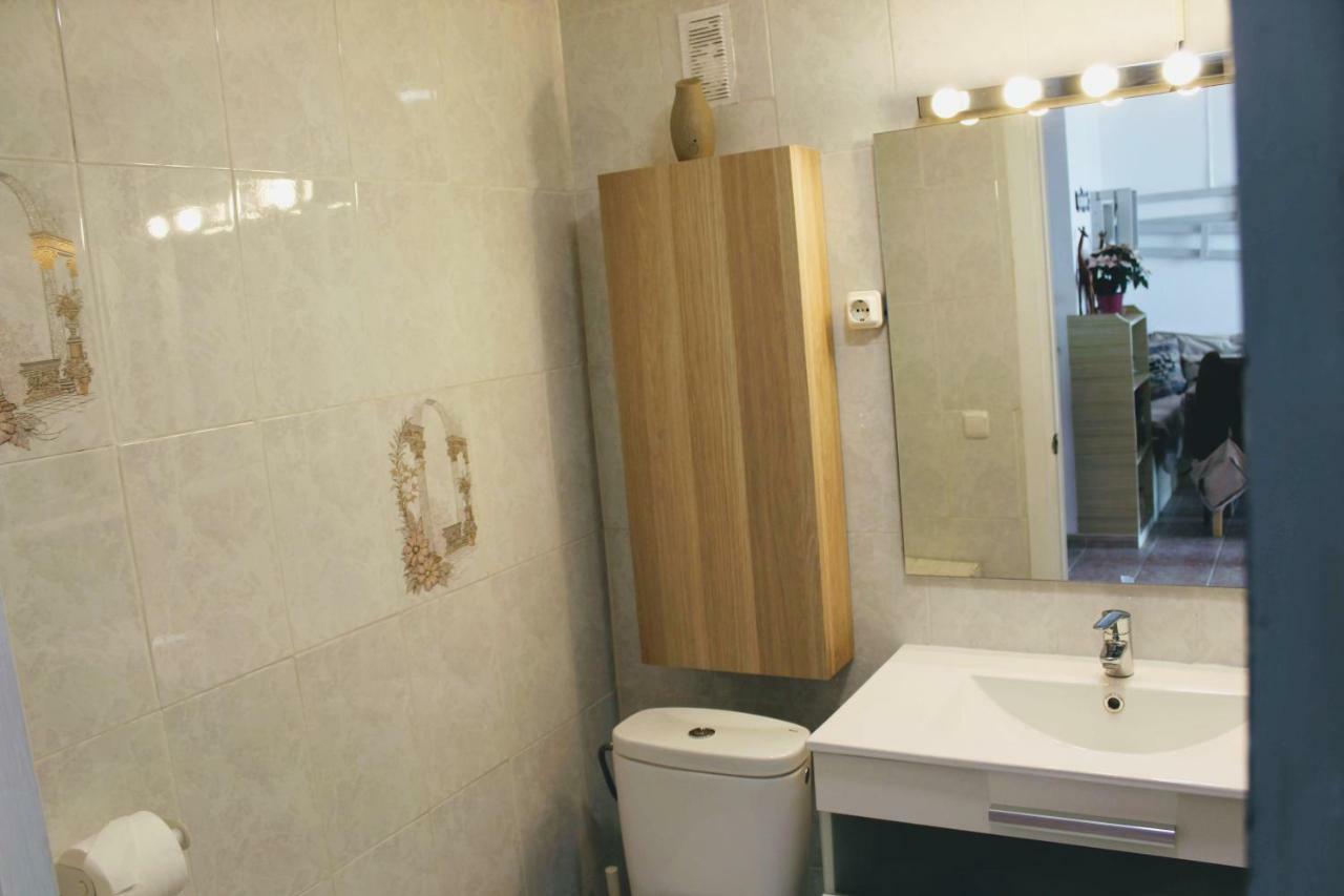Apartamento Carihuela Cascada Sun&beach Torremolinos